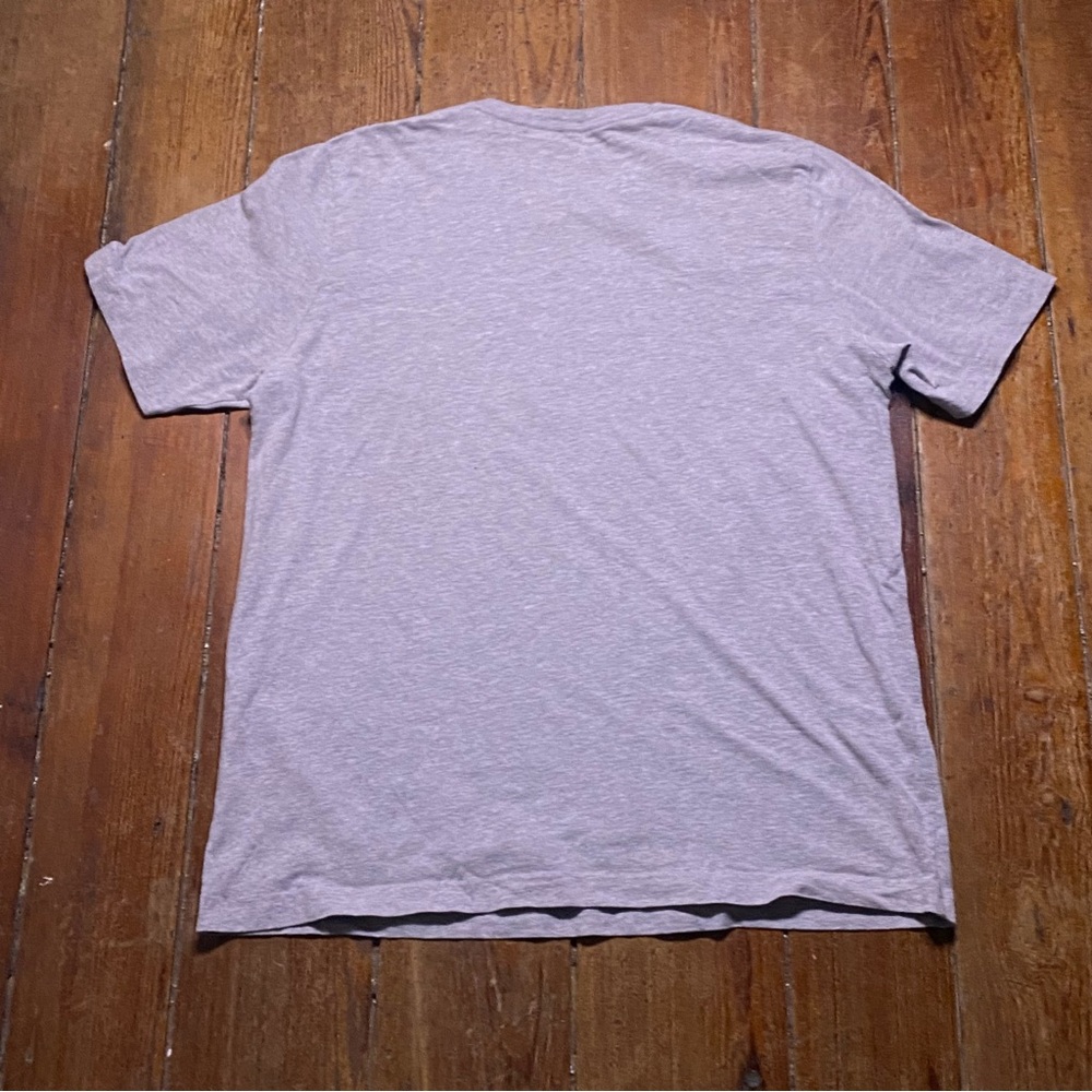 Springfield Ponies Baseball T Shirt Gray Eastern League Retro Graphic Tee - Picture 2 of 4